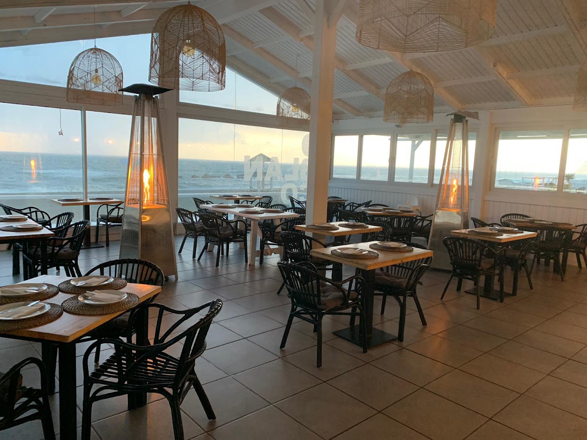Restaurante Dblanco Alcaidesa
