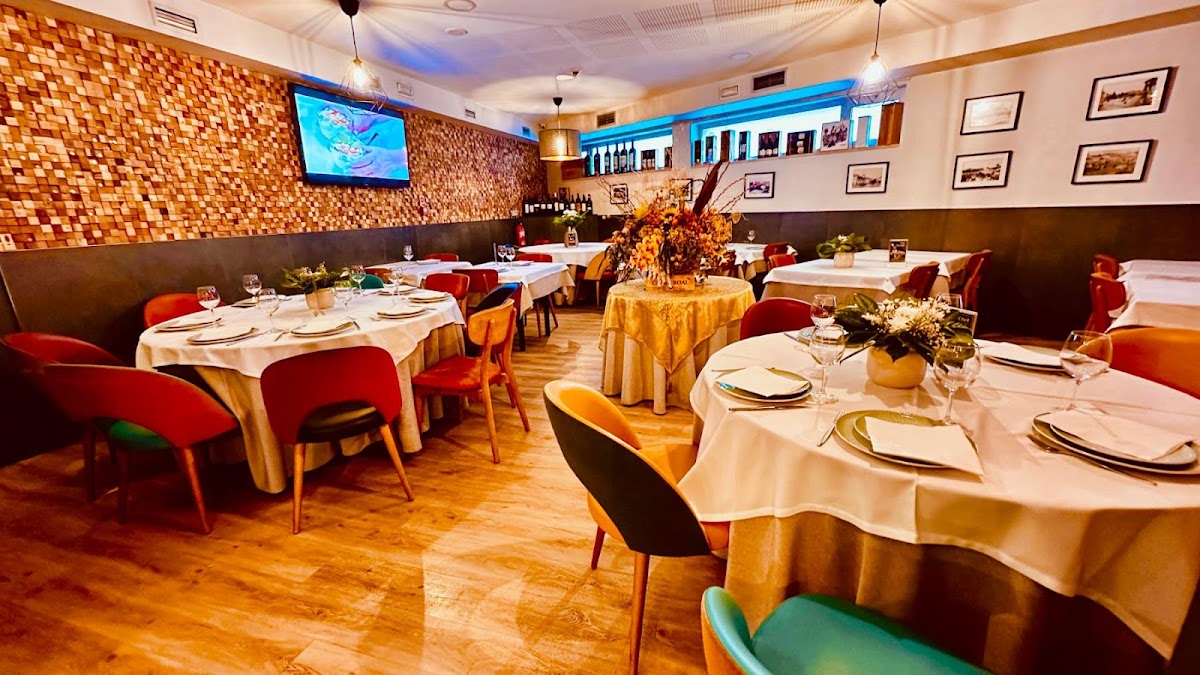 Restaurante Delfim