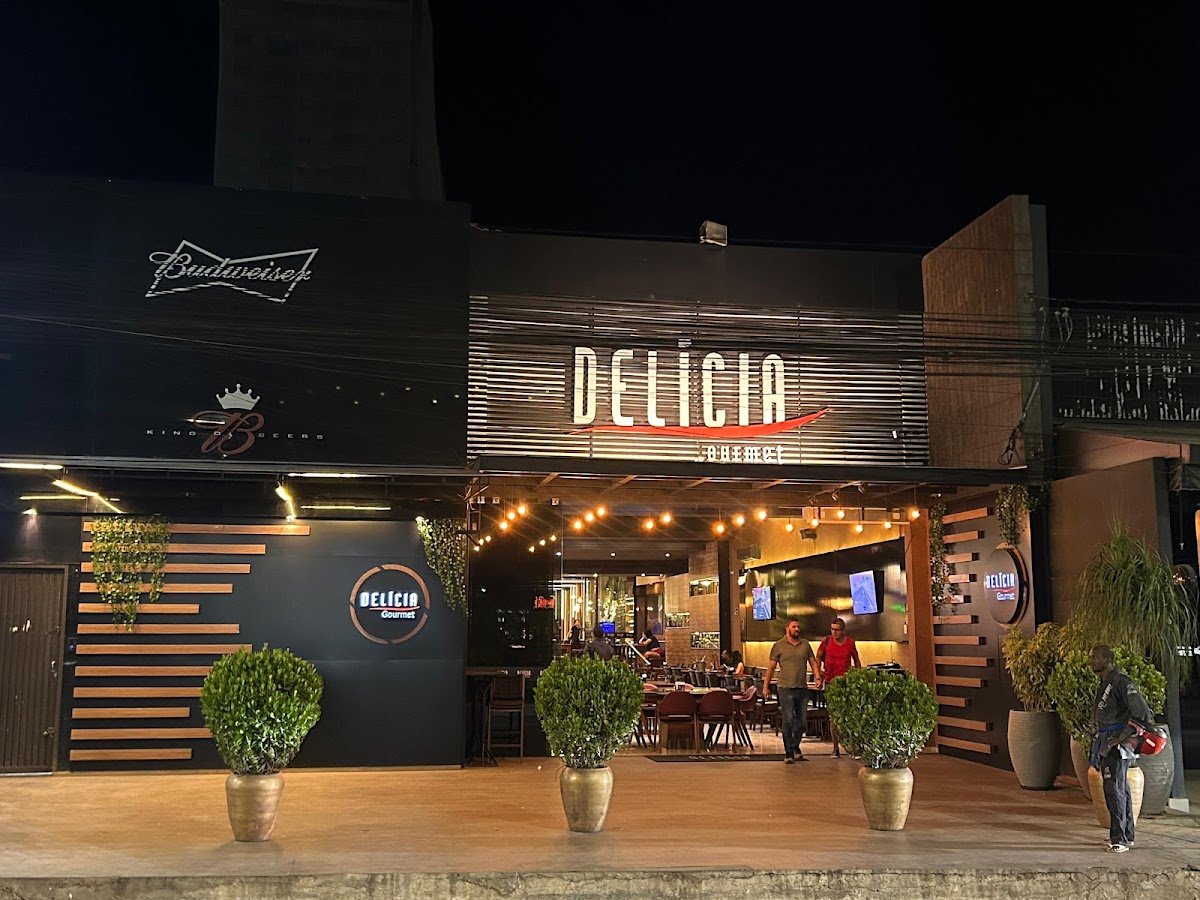 Restaurante Delícia Gourmet