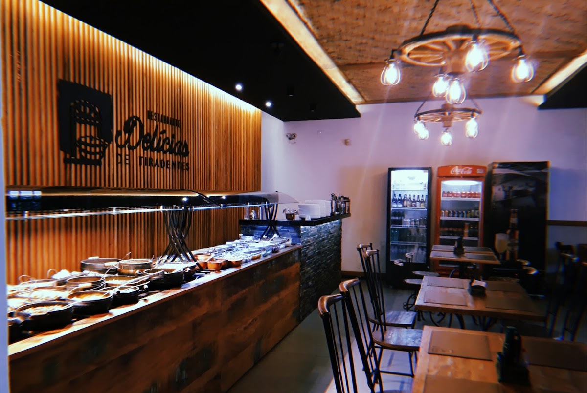 Restaurante Delícias De Tiradentes
