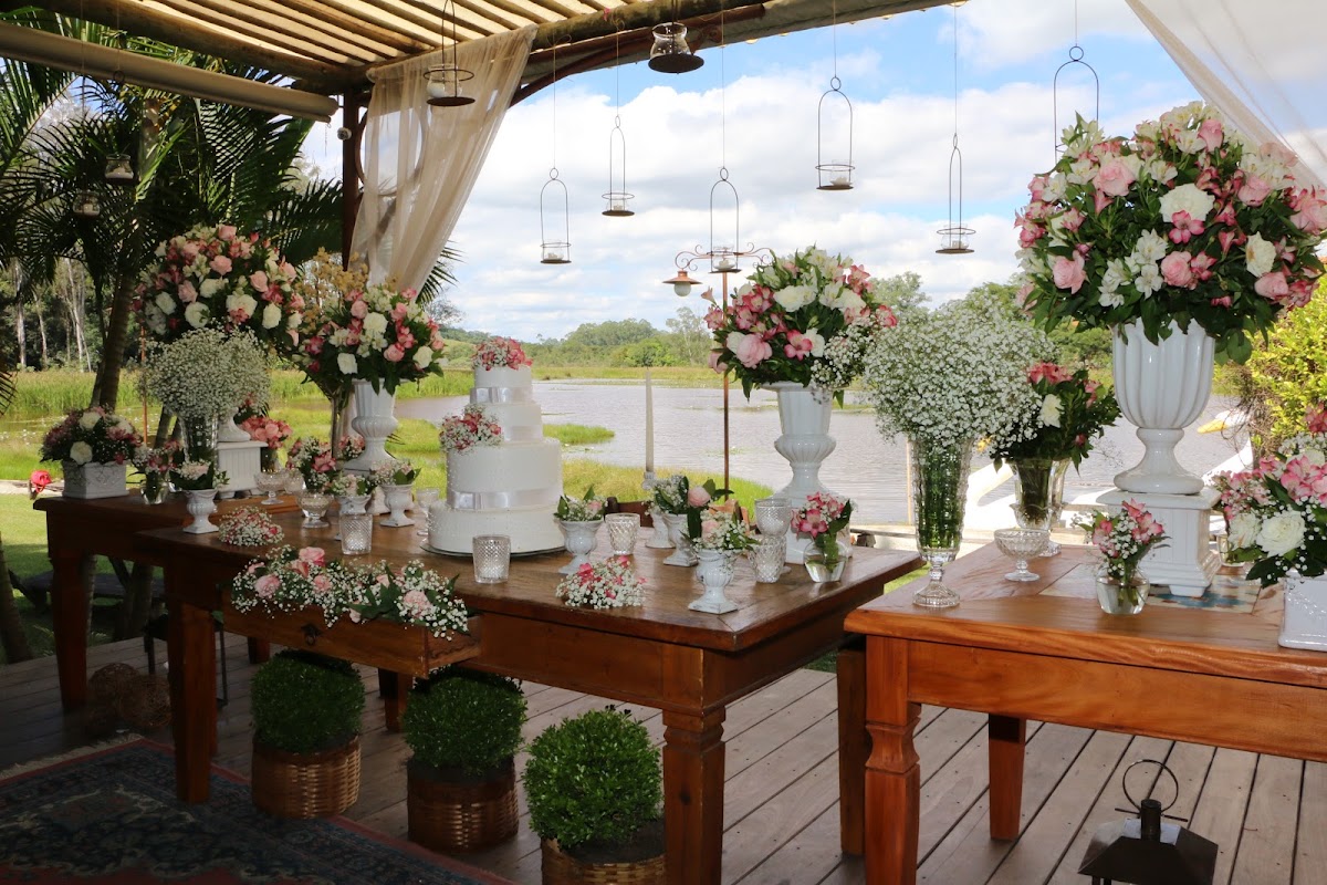 Restaurante Do Lago - Águas De São Pedro
