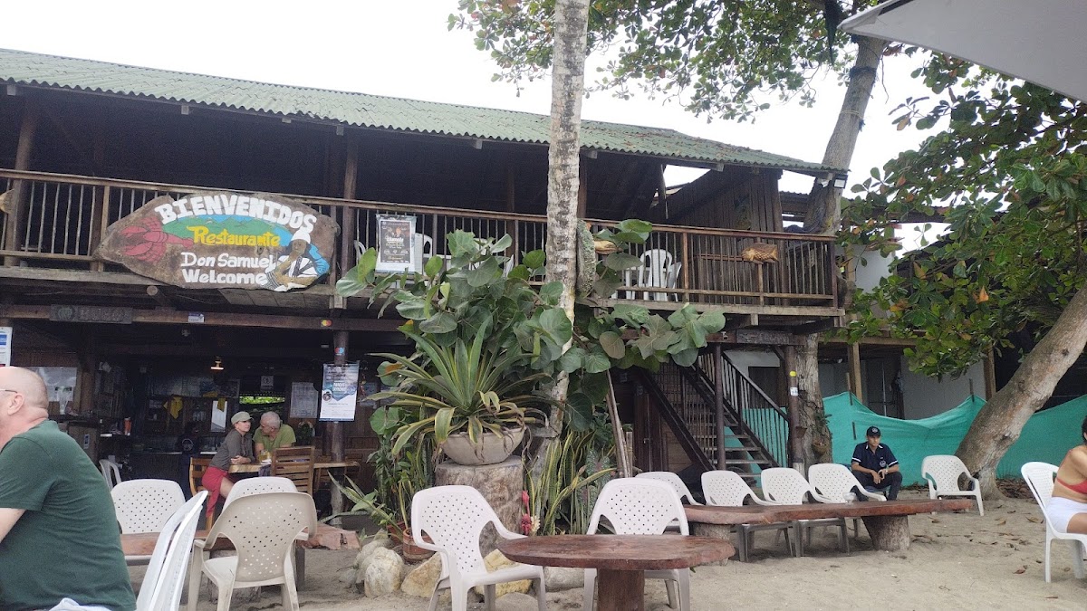 Restaurante Don Samuel