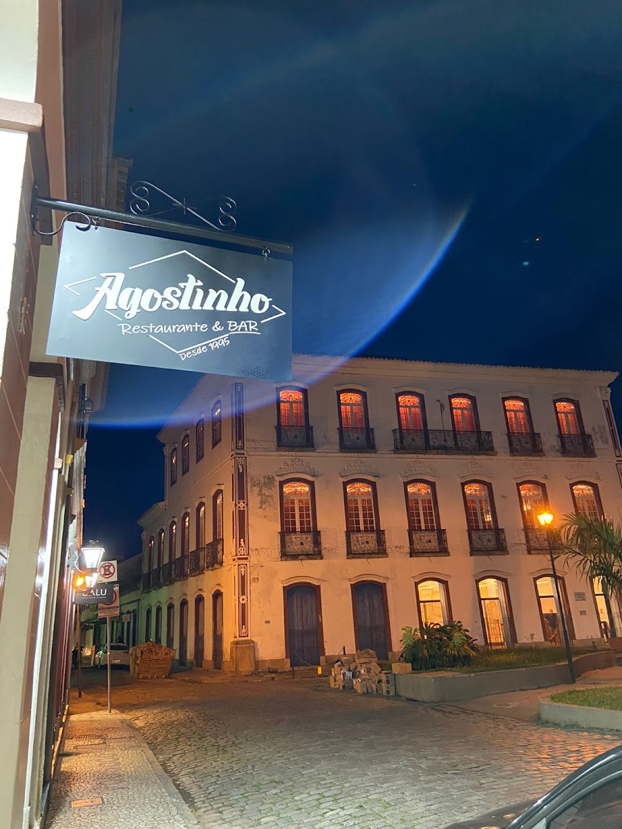 Restaurante E Bar Agostinho
