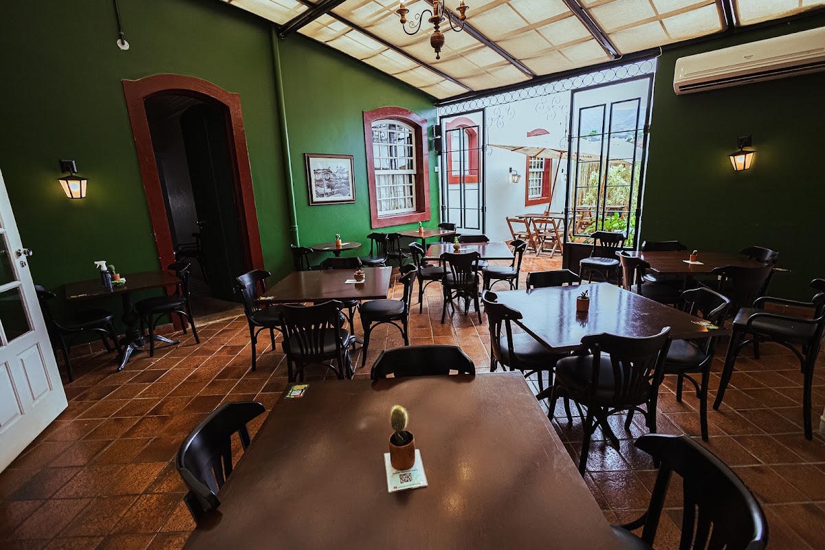 Restaurante E Botequim Giardino - Mariana/mg