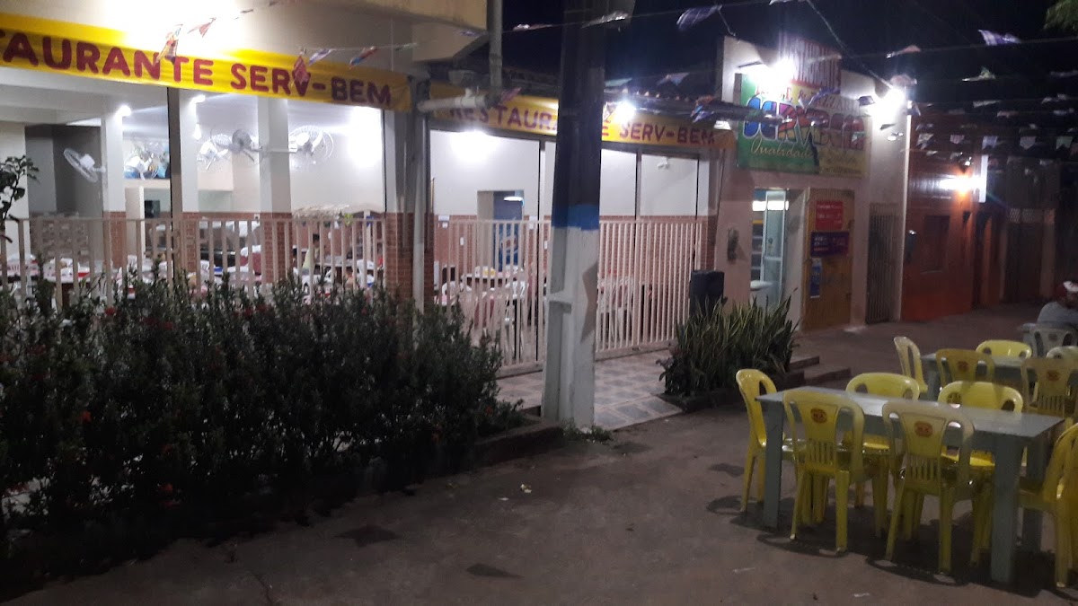 Restaurante E Pizzaria Serv-Bem