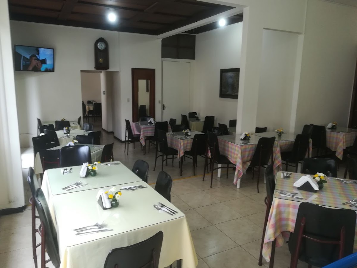 Restaurante El Mogollon
