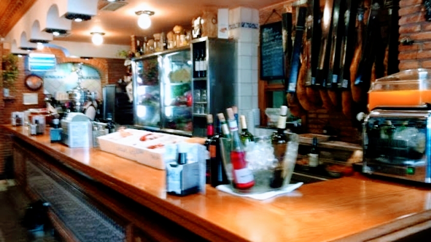 Restaurante El Montero De Cazorla Ventas
