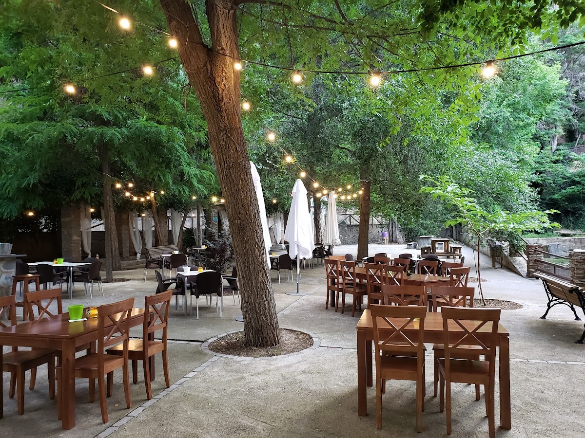 Restaurante El Nacimiento