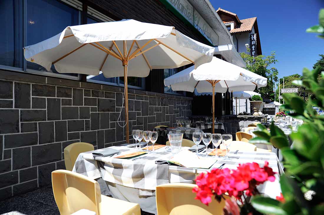 Restaurante 'el Parque'