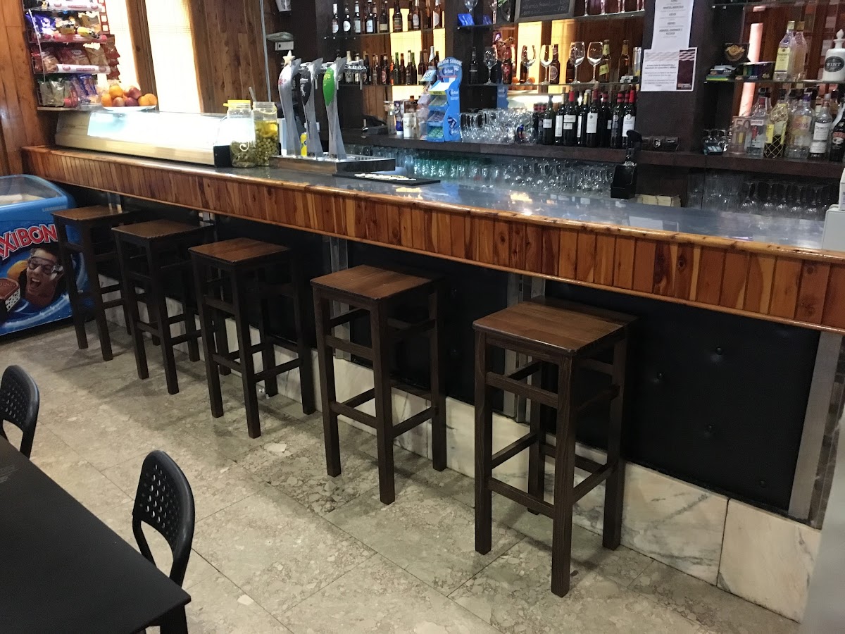 Restaurante El Trébol De Mora