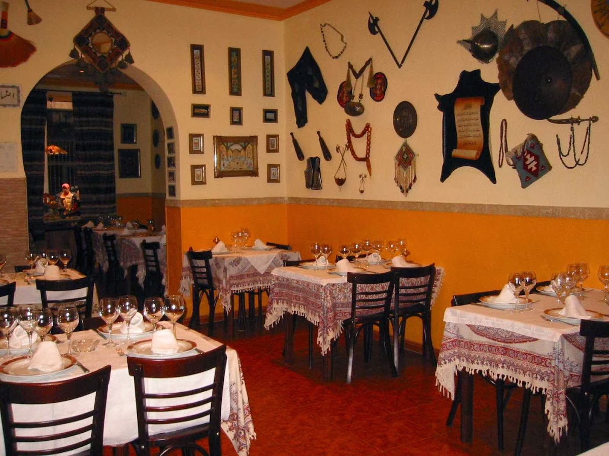 Restaurante Esfahan