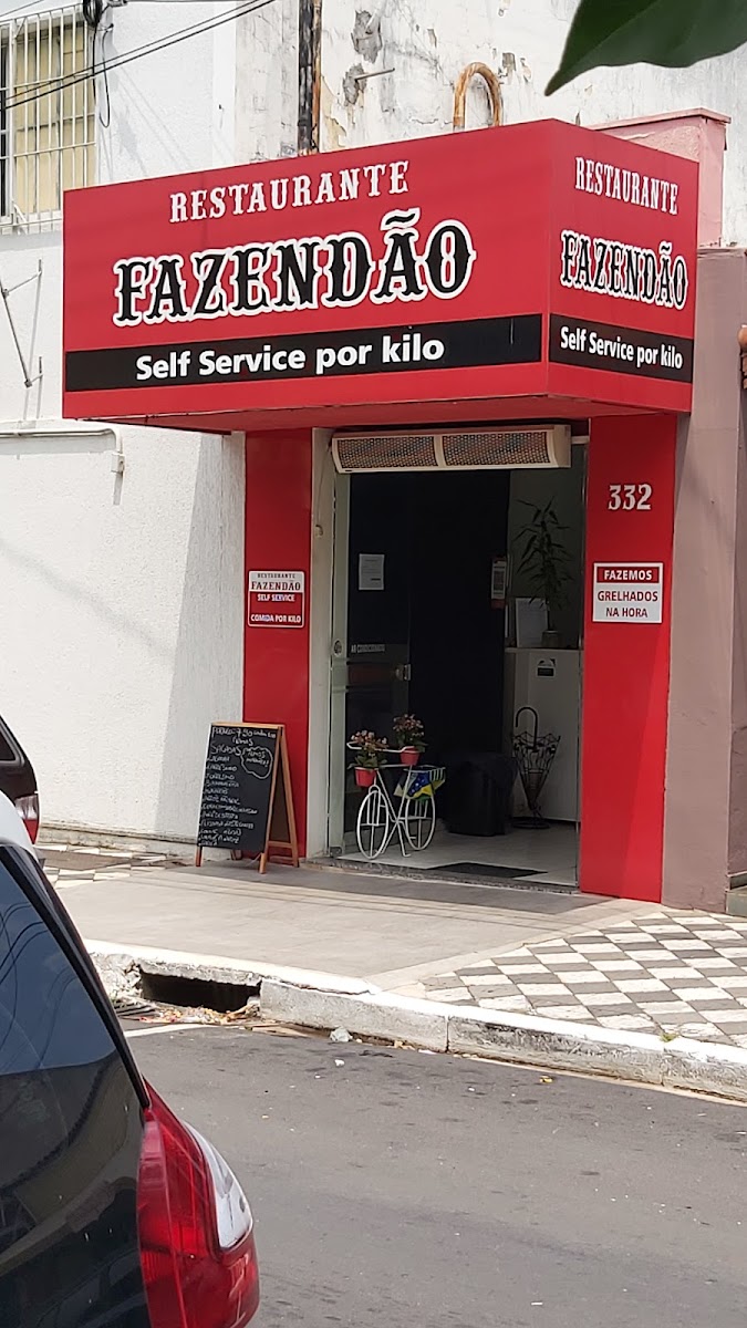 Restaurante Fazendão