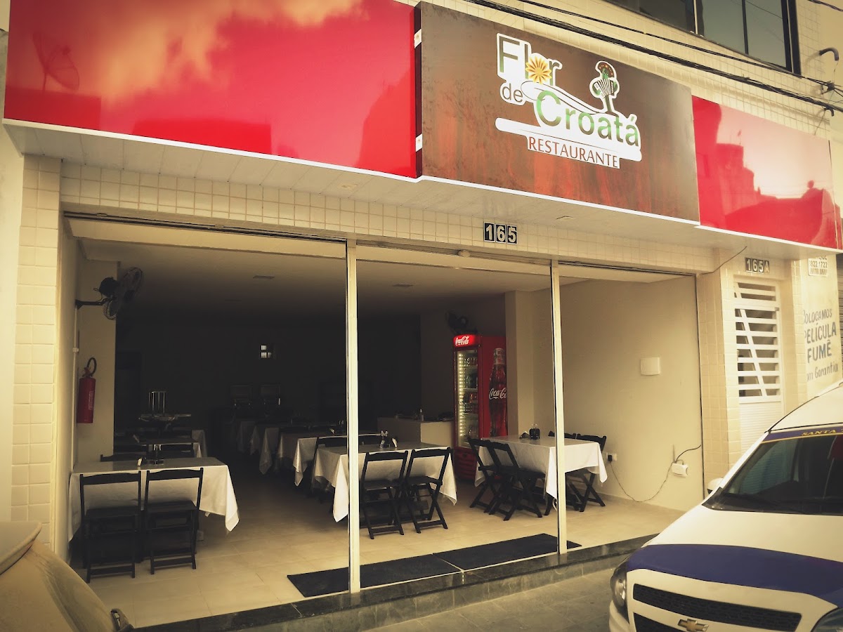 Restaurante Flor De Croatá