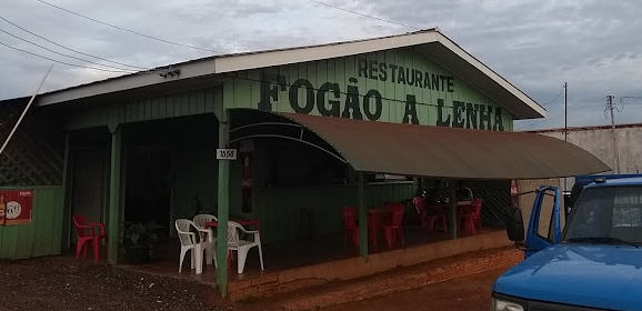 Restaurante Fogão A Lenha
