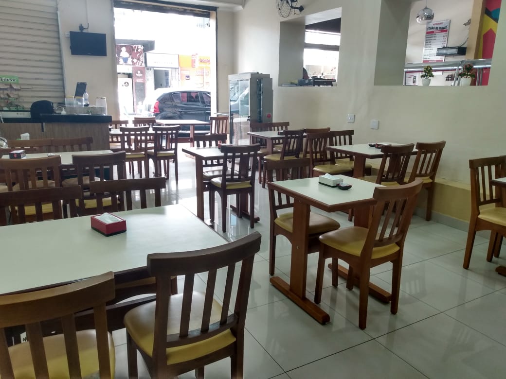 Restaurante Fogão De Minas