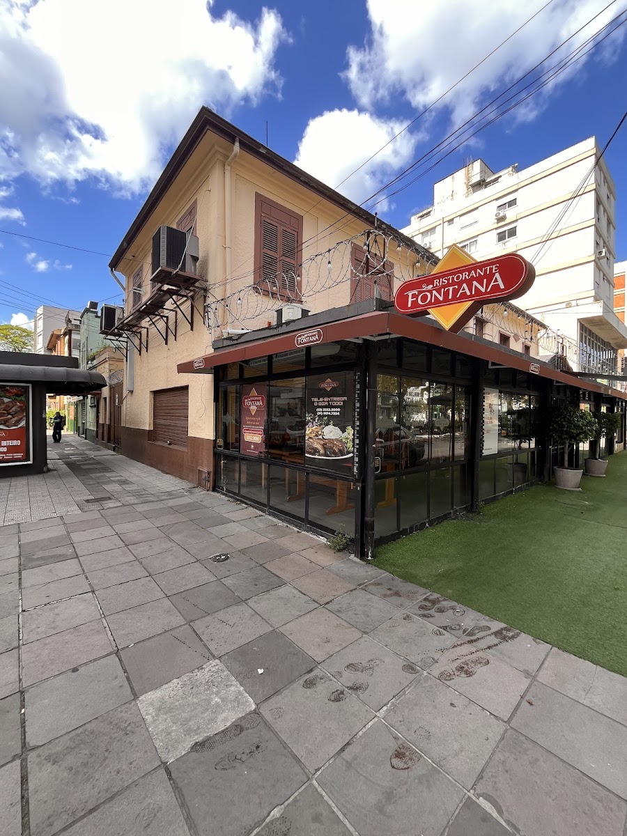 Restaurante Fontana | Bom Fim | Porto Alegre