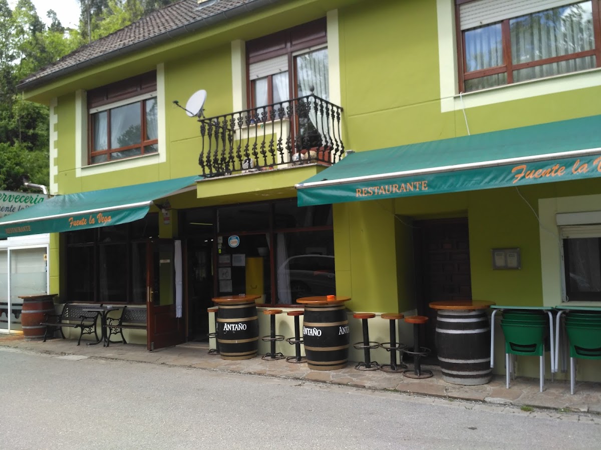 Restaurante Fuente La Vega
