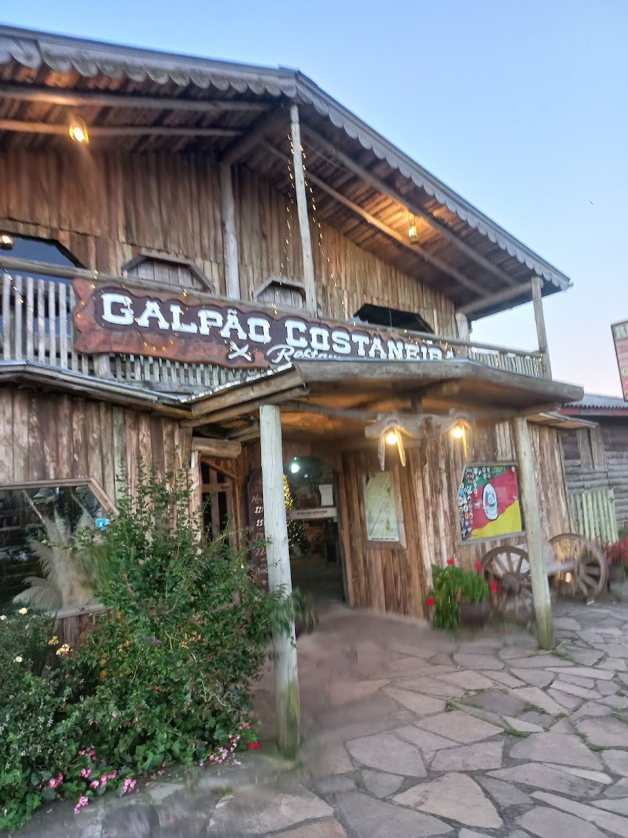 Restaurante Galpão Costaneira