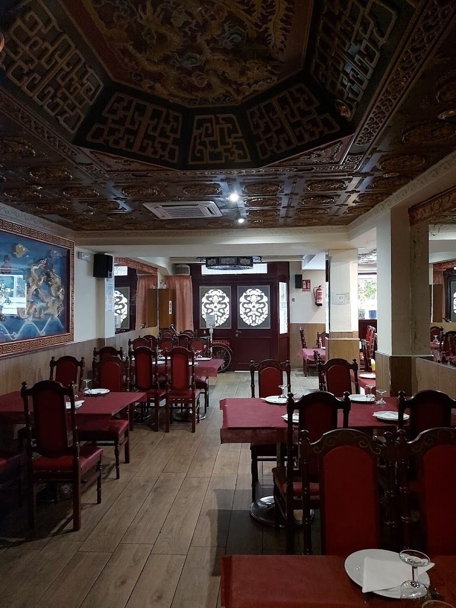 Restaurante Gran Pekín