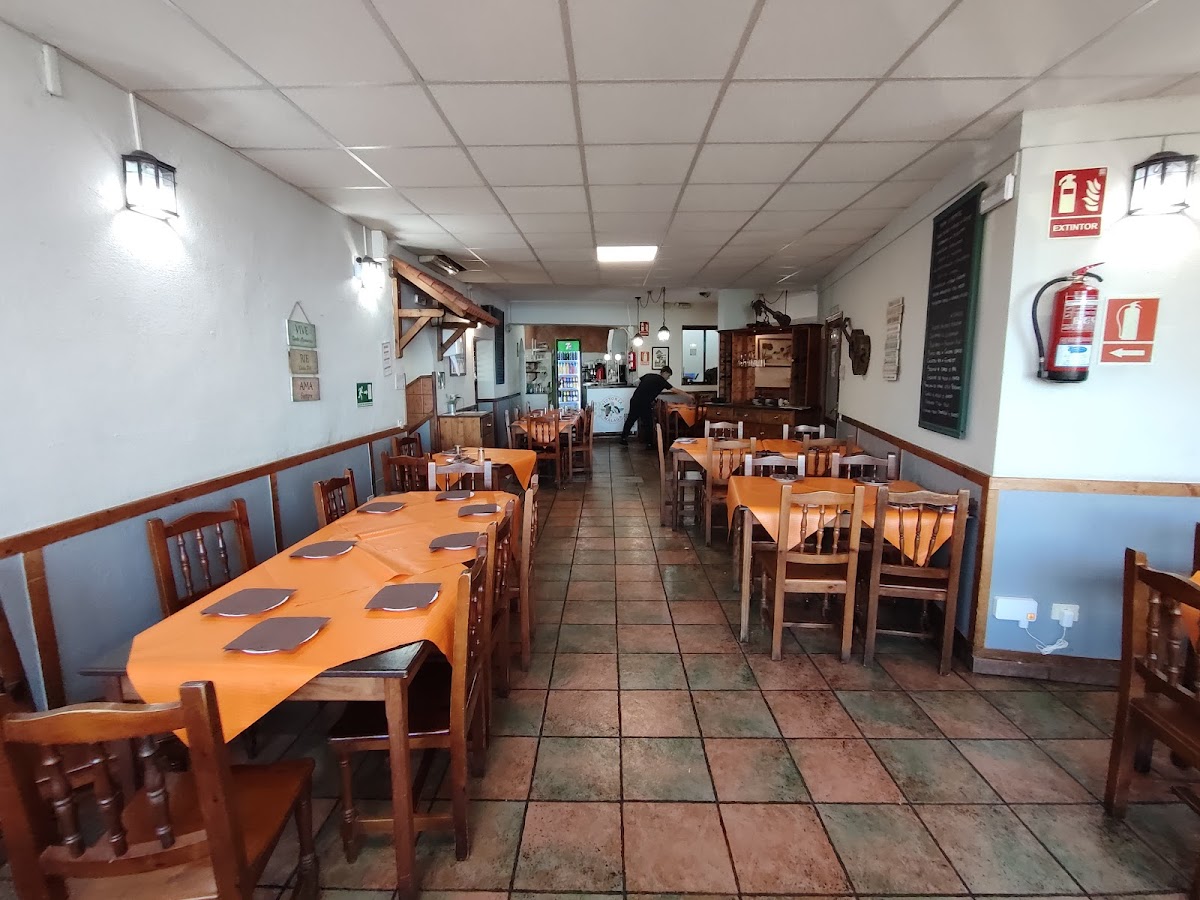 Restaurante Gran Tarajal 100% Sin Gluten