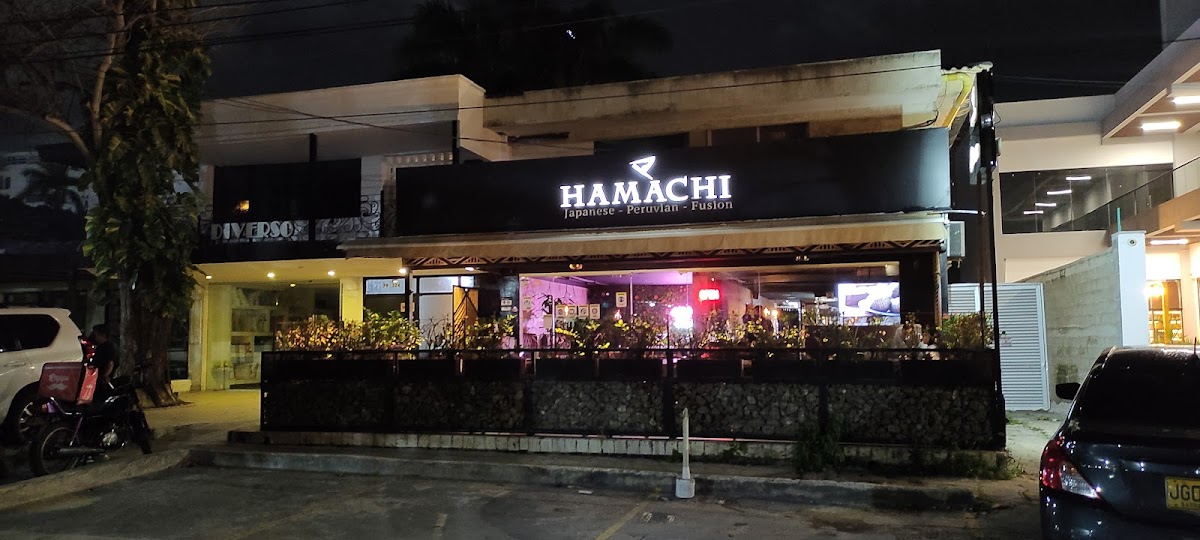 Restaurante Hamachi Nikkei