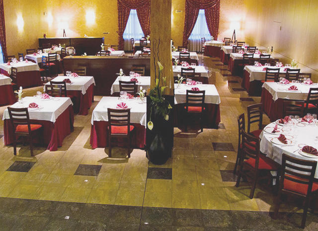 Restaurante Hotel Andía