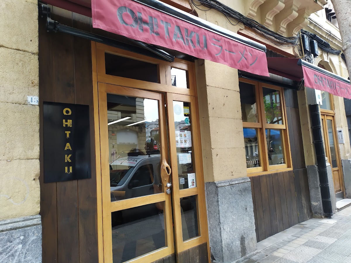 Restaurante Japonés - Oh! Taku