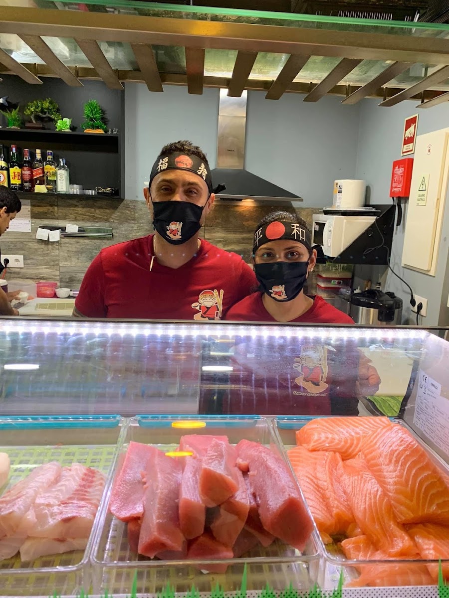 Restaurante Japonês - Umai Sushi Box