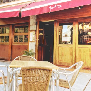 Restaurante Jota