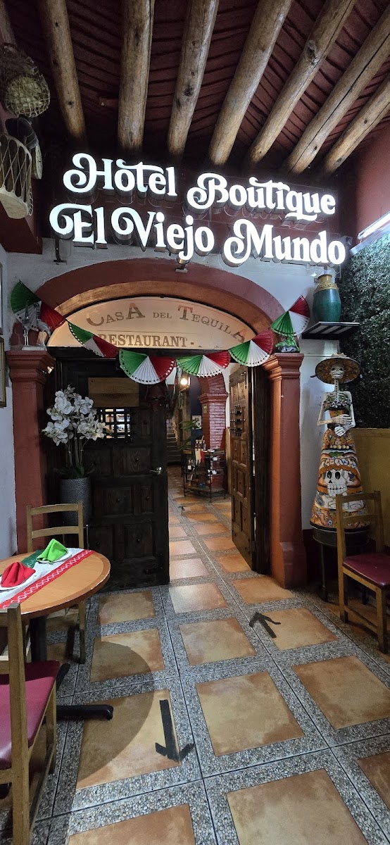 Restaurante La Casa Del Tequila