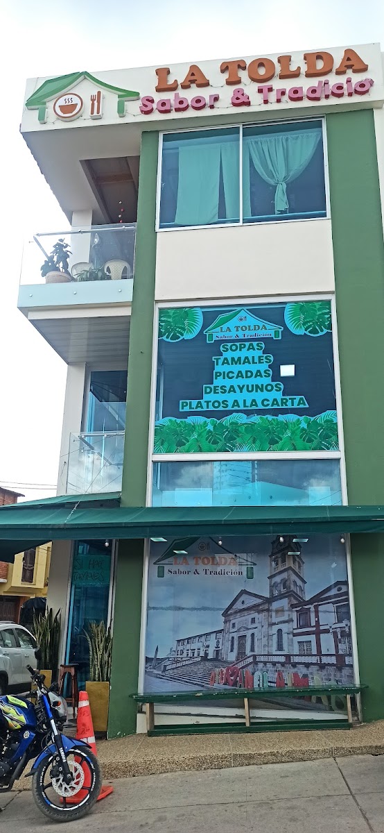 Restaurante La Tolda