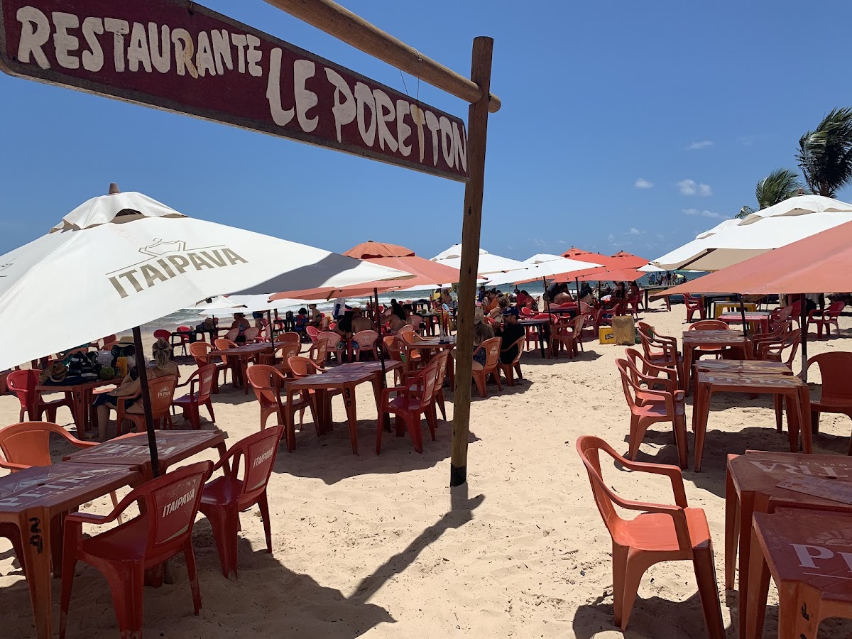 Restaurante Le Poretton