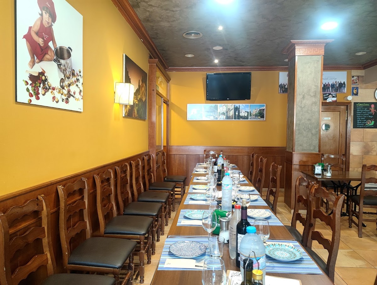 Restaurante Les Eres Sl