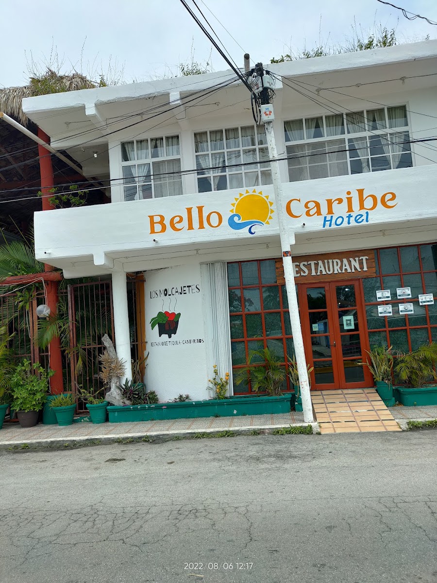 Restaurante Los Molcajetes