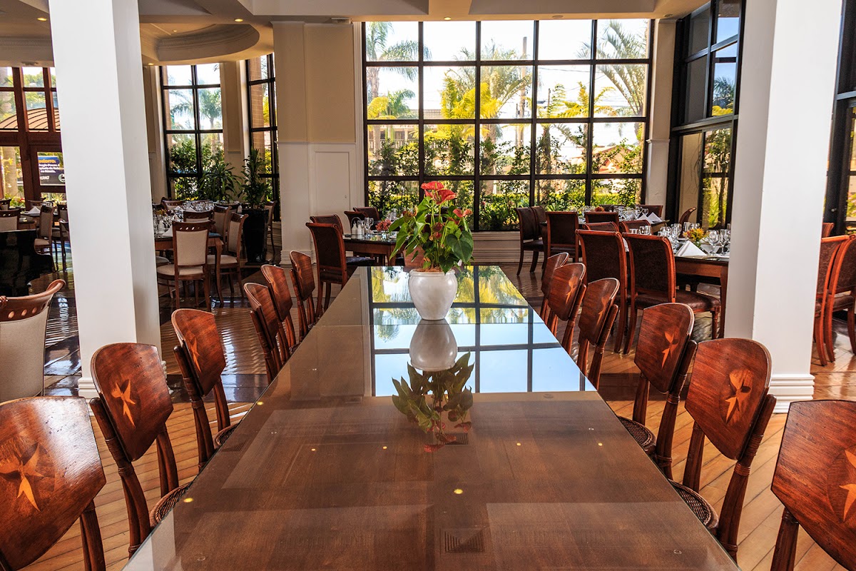 Restaurante Lugano