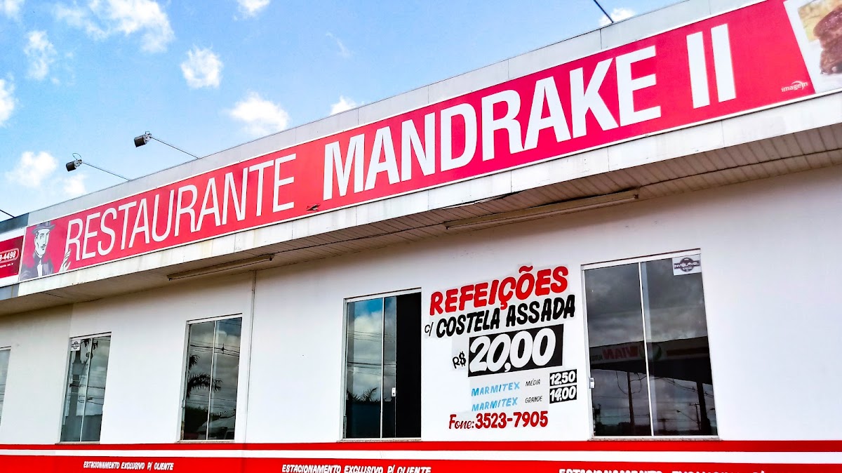 Restaurante Mandrake Ii