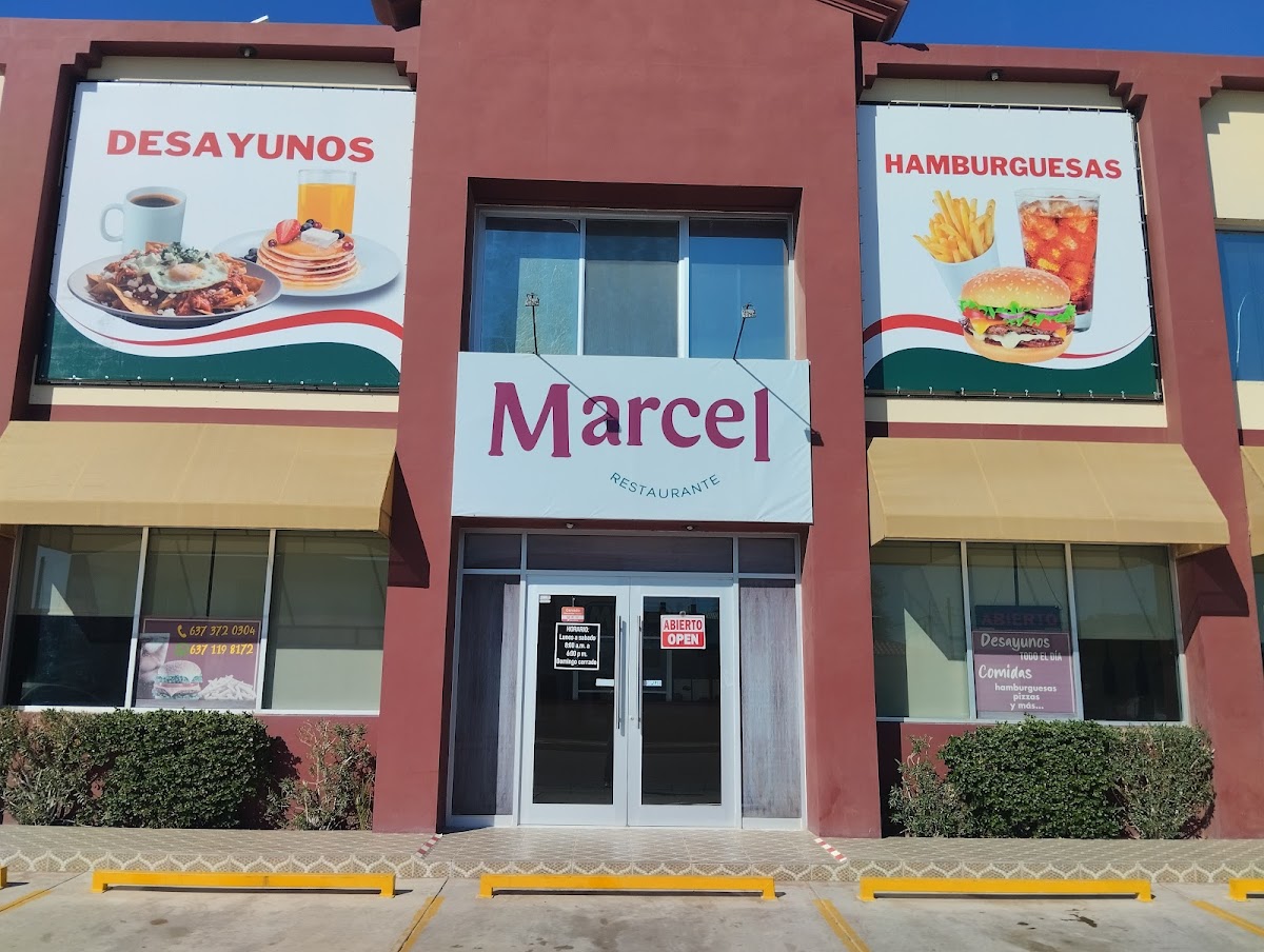 Restaurante Marcel