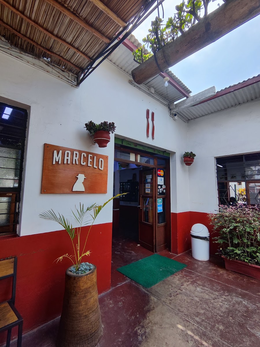 Restaurante Marcelo
