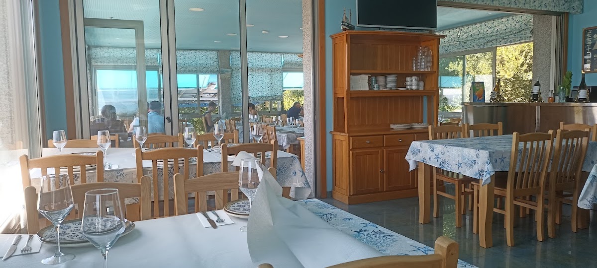 Restaurante Marisquería O Muiño