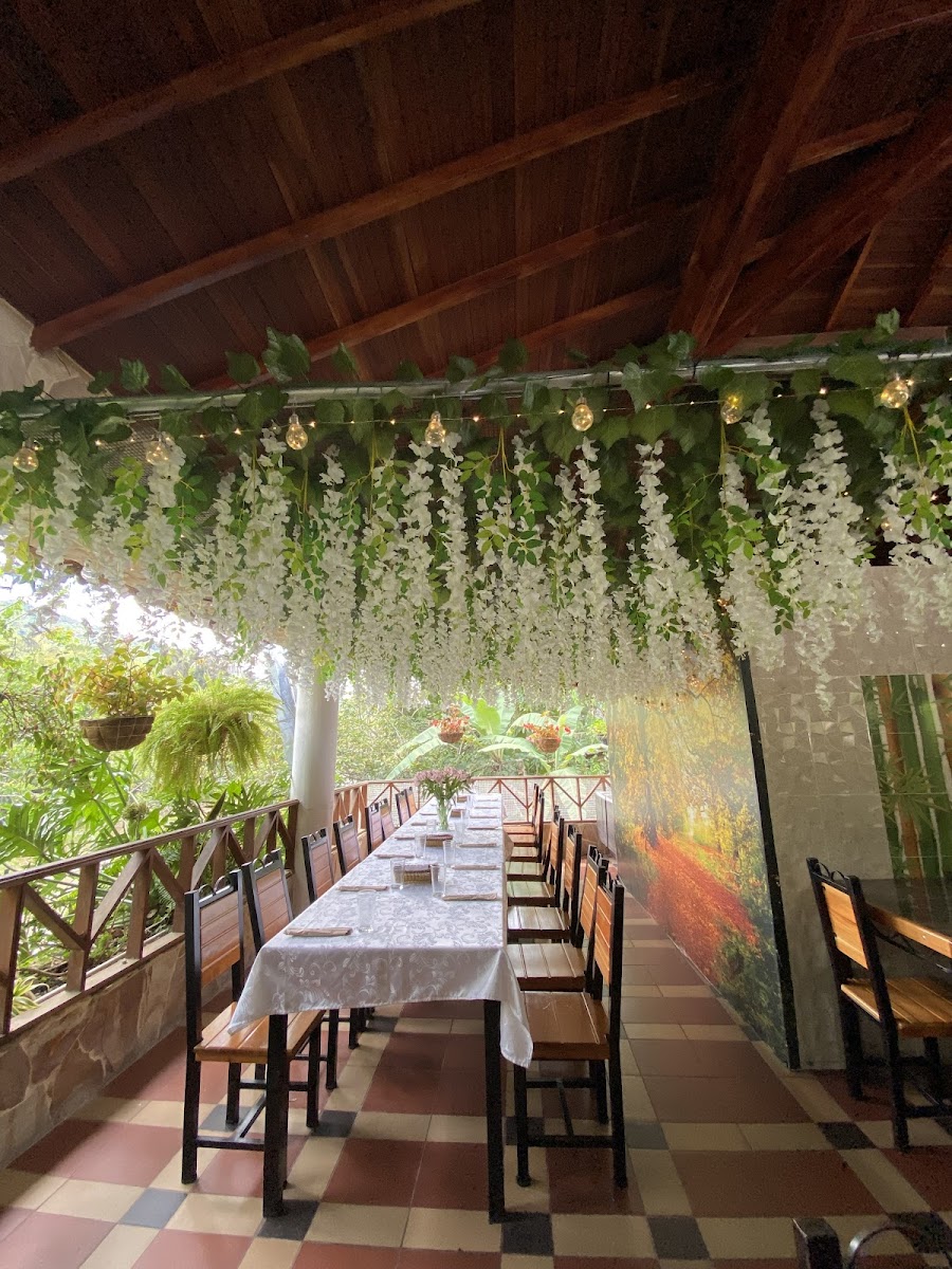 Restaurante Mateguadua