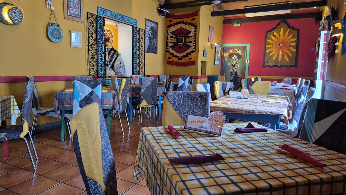 Restaurante Mexicano Arriba