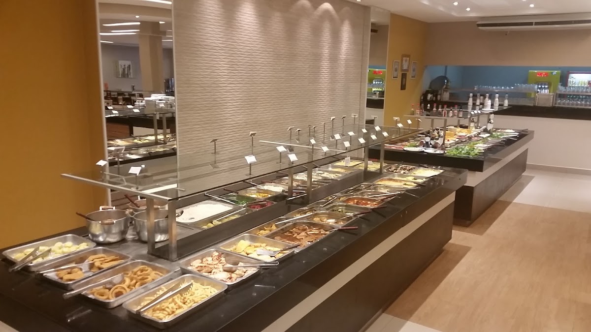 Restaurante Monte Carlo