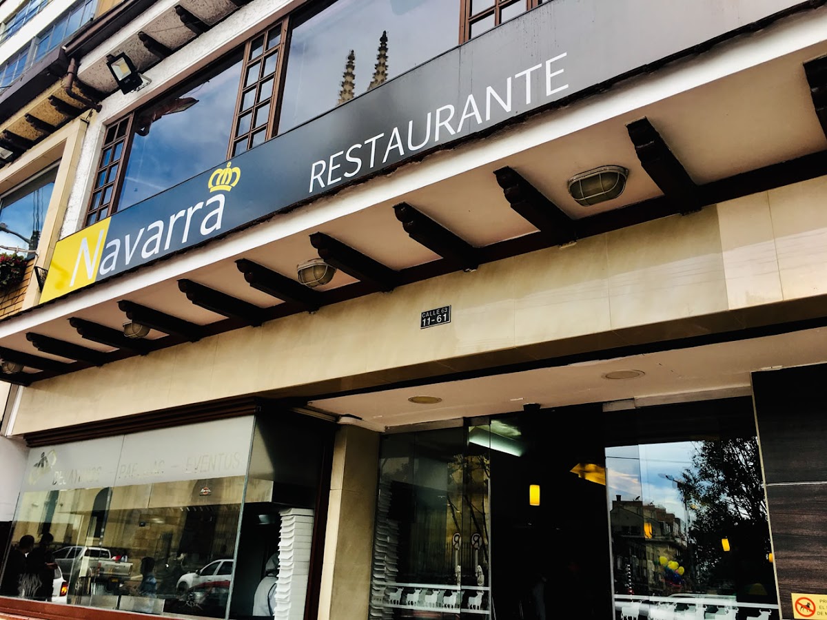 Restaurante Navarra