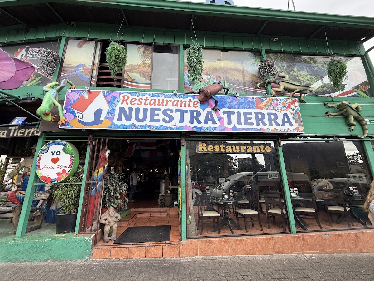 Restaurante Nuestra Tierra