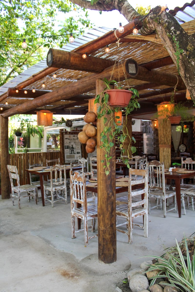 Restaurante O Tal Do Escondidinho Arraial D´ajuda
