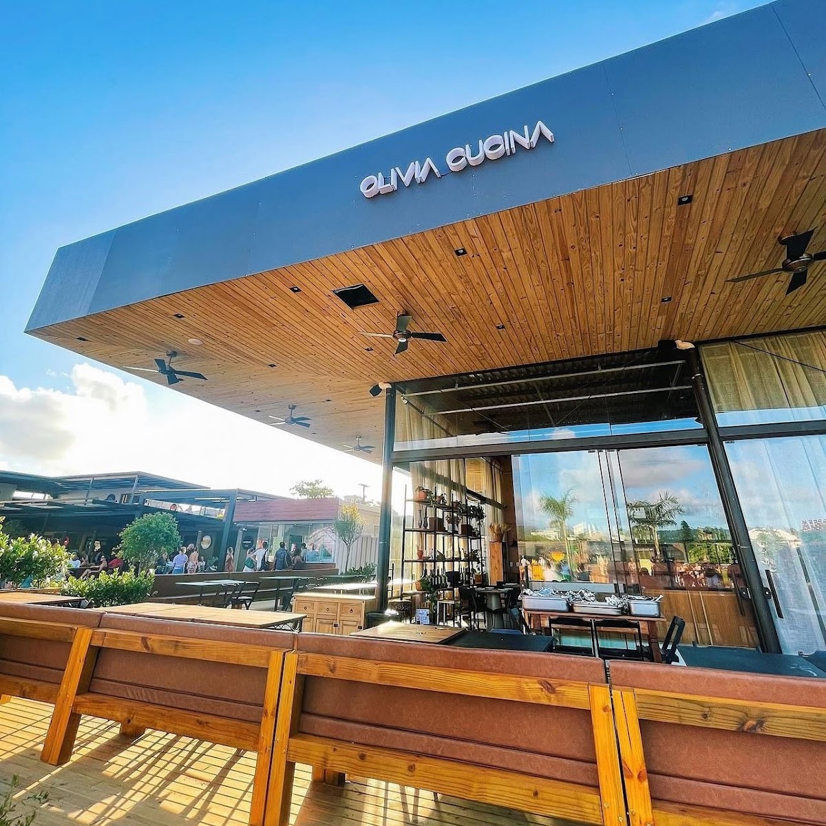 Restaurante Olivia Cucina Jurerê