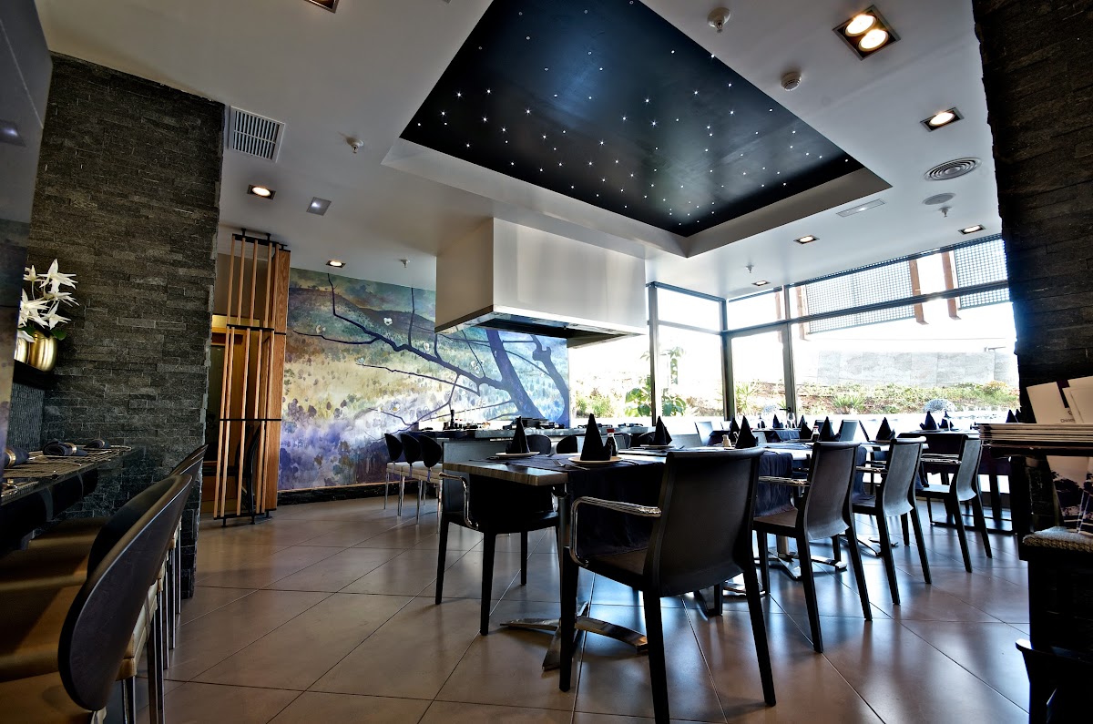 Restaurante Overseas