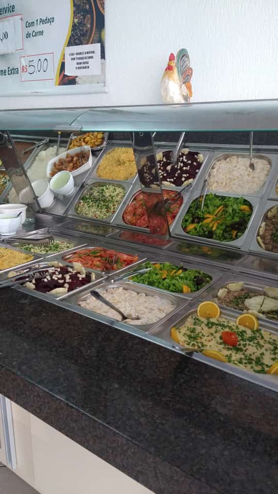 Restaurante Panela Mineira