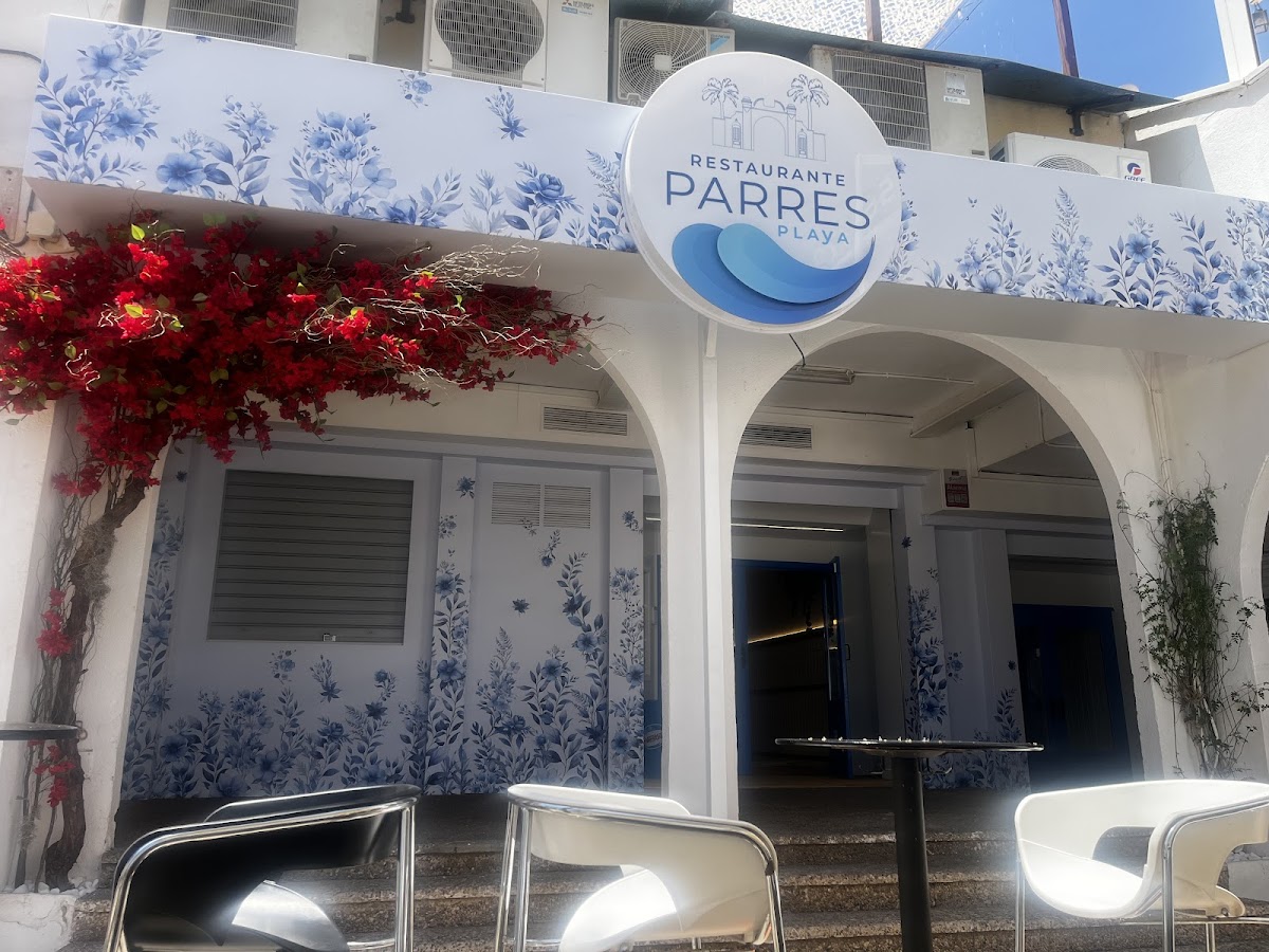 Restaurante Parres Playa