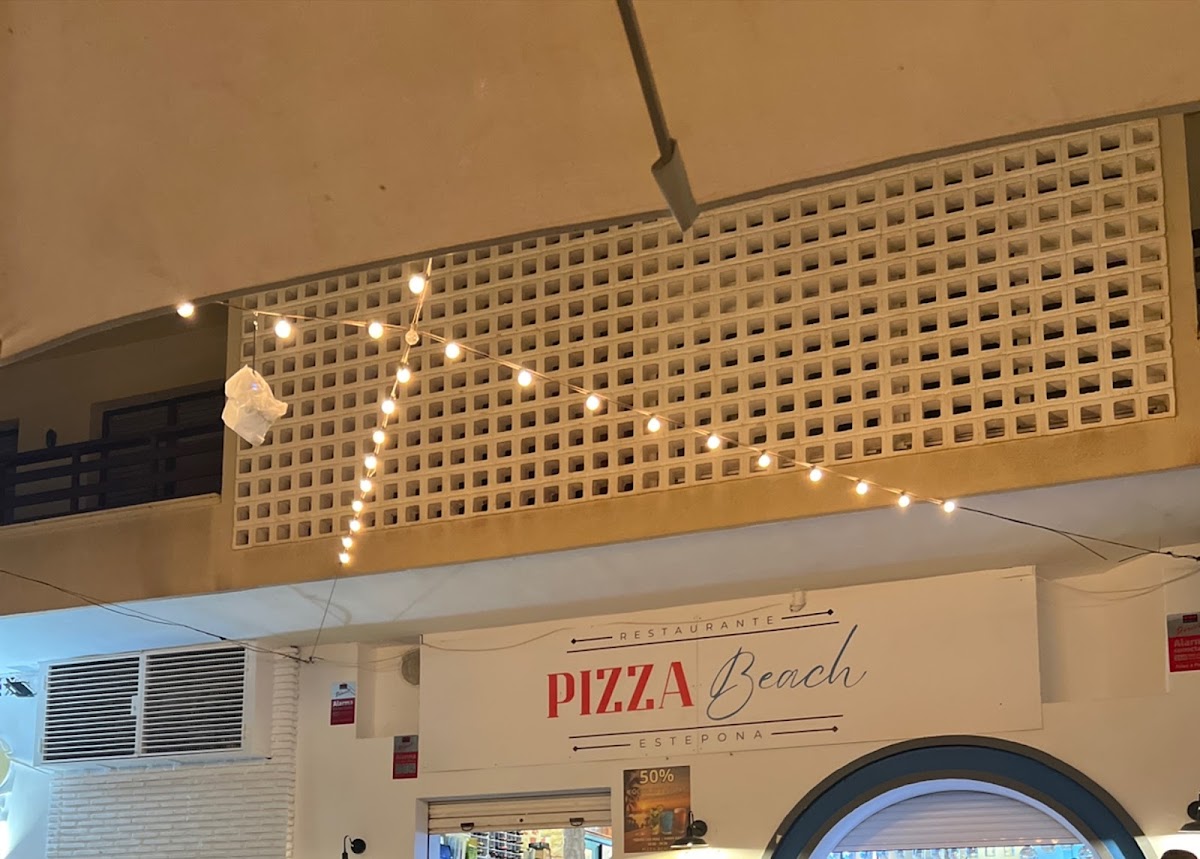 Restaurante Perla Beach Estepona